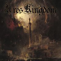 ARES KINGDOM (USA) - In Darkness at Last, LP